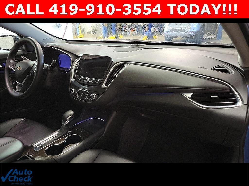 used 2024 Chevrolet Malibu car, priced at $23,000