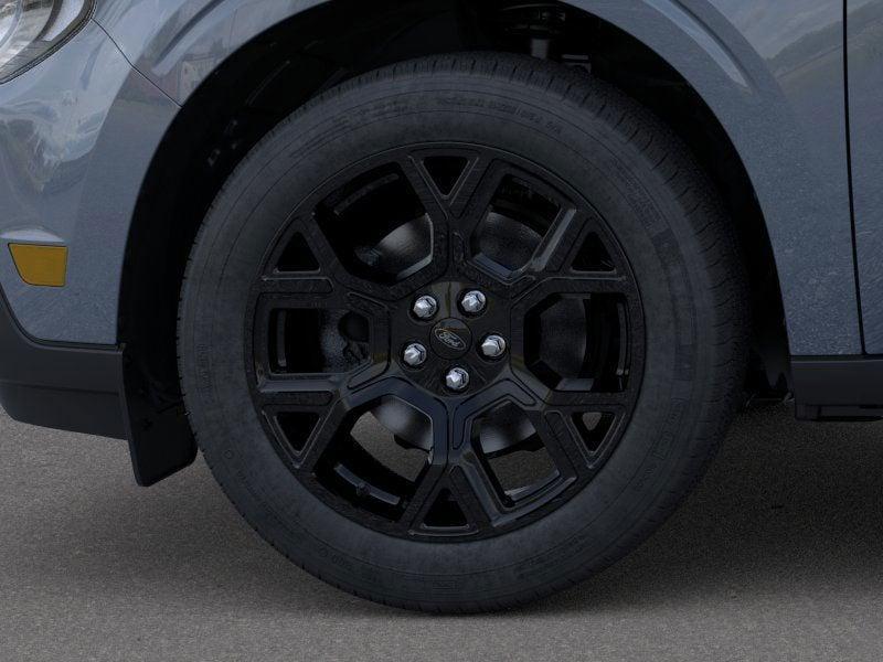new 2025 Ford Maverick car, priced at $38,035
