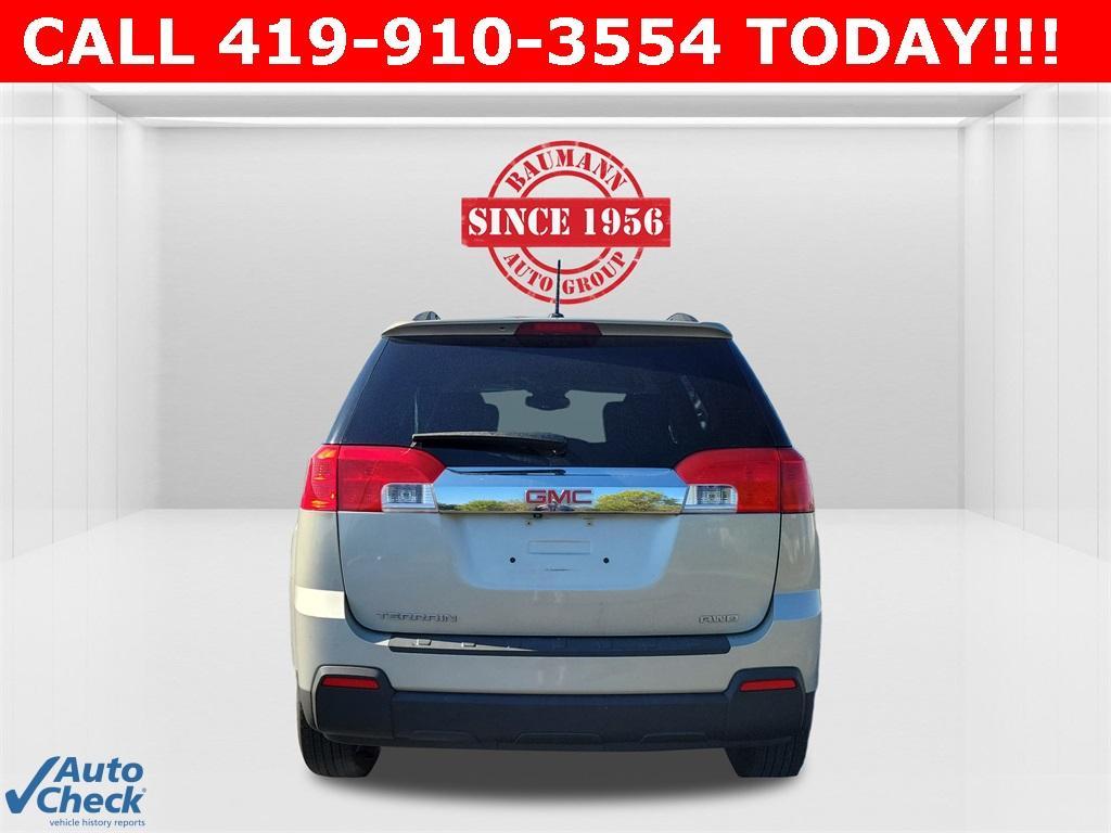 used 2015 GMC Terrain car, priced at $7,000