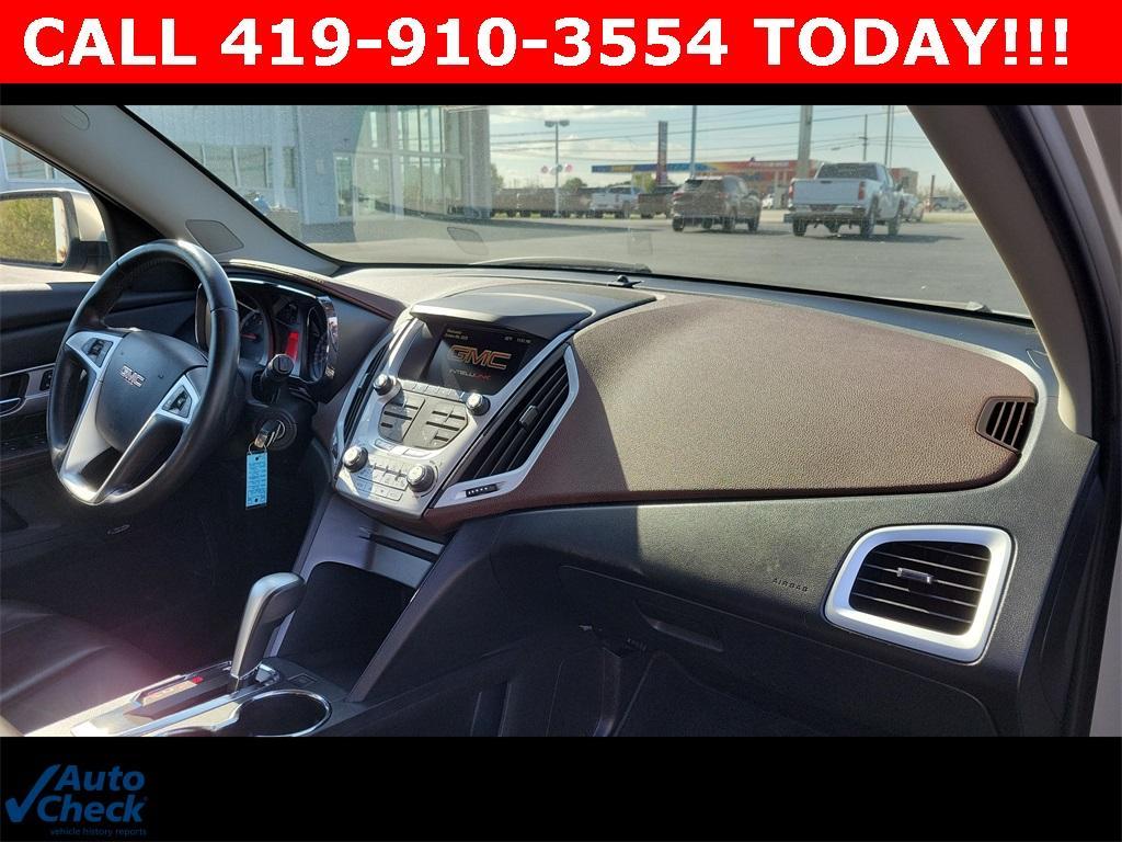 used 2015 GMC Terrain car, priced at $7,000