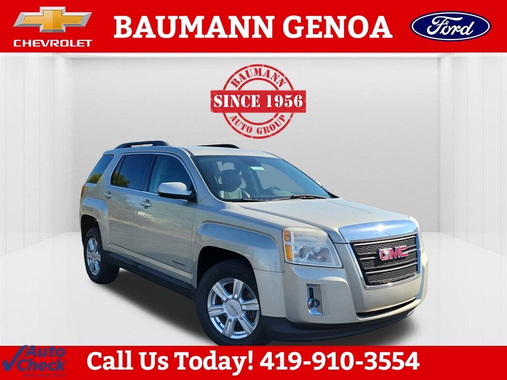 used 2015 GMC Terrain car, priced at $7,000