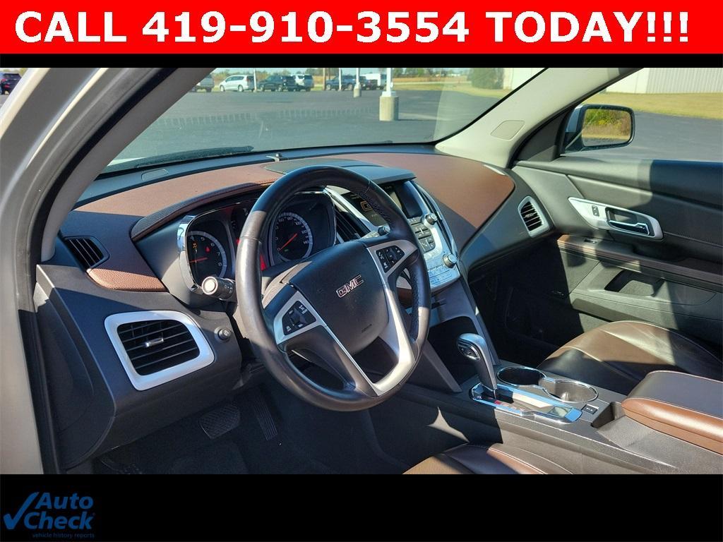 used 2015 GMC Terrain car, priced at $7,000