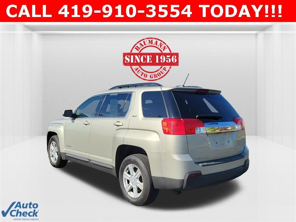 used 2015 GMC Terrain car, priced at $7,000