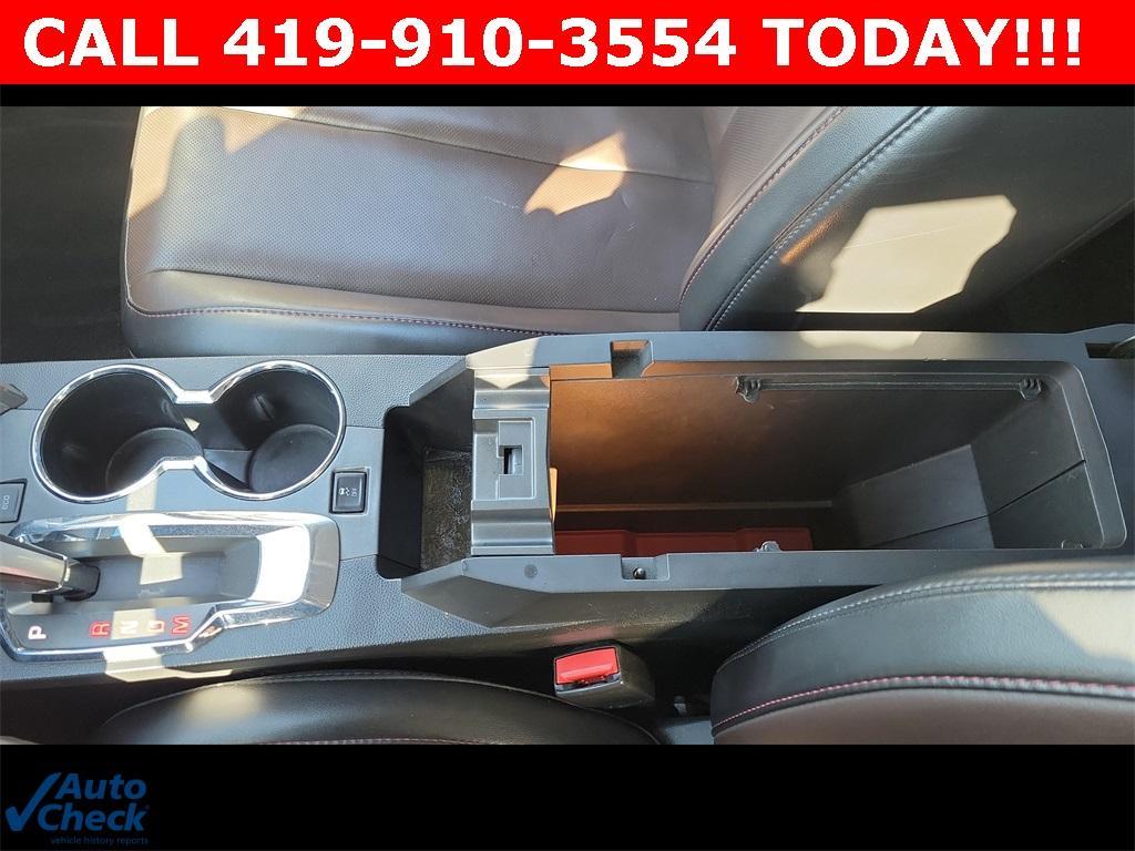used 2015 GMC Terrain car, priced at $7,000