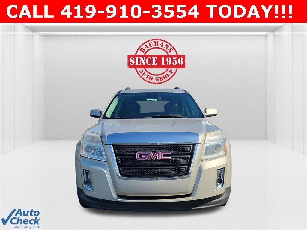 used 2015 GMC Terrain car, priced at $7,000