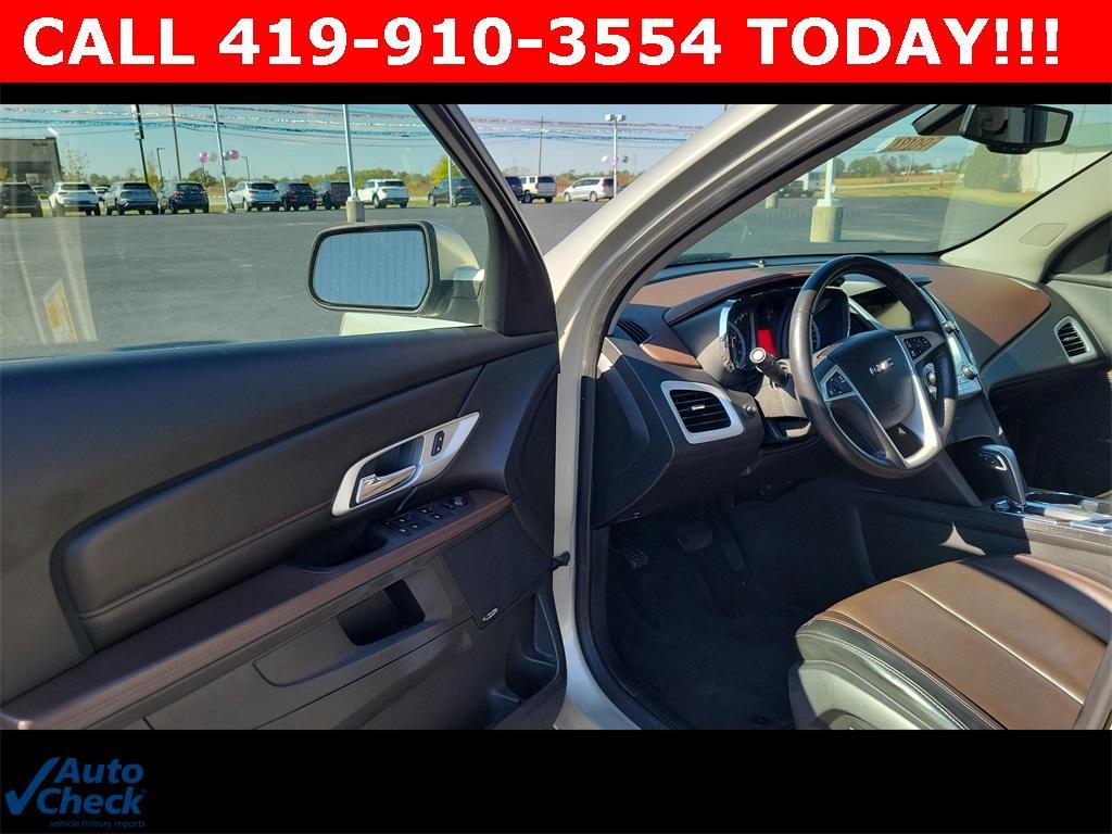 used 2015 GMC Terrain car, priced at $7,000
