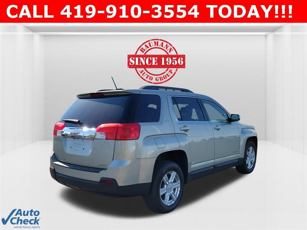 used 2015 GMC Terrain car, priced at $6,700