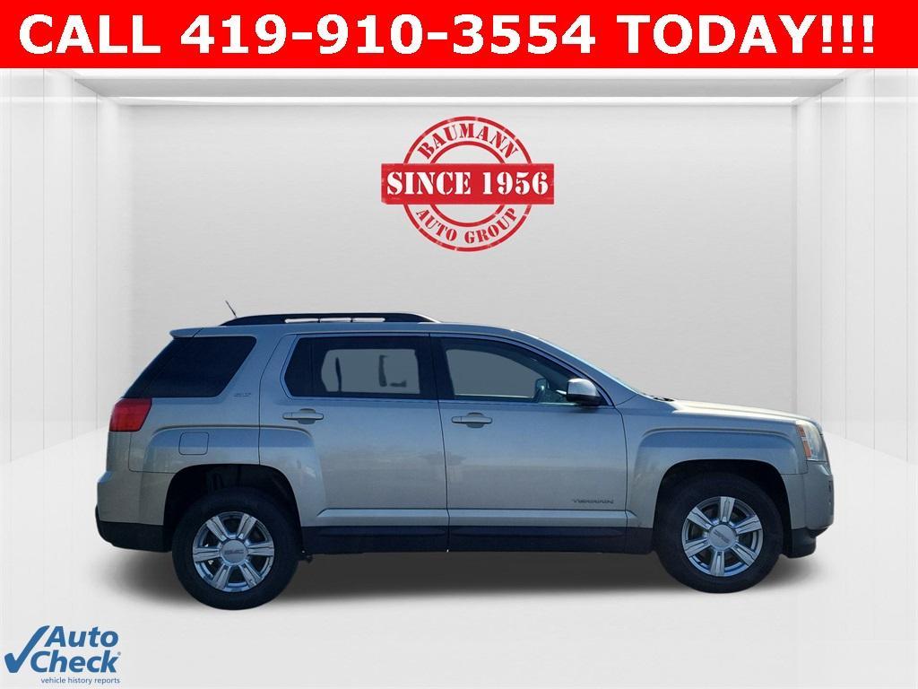 used 2015 GMC Terrain car, priced at $7,000