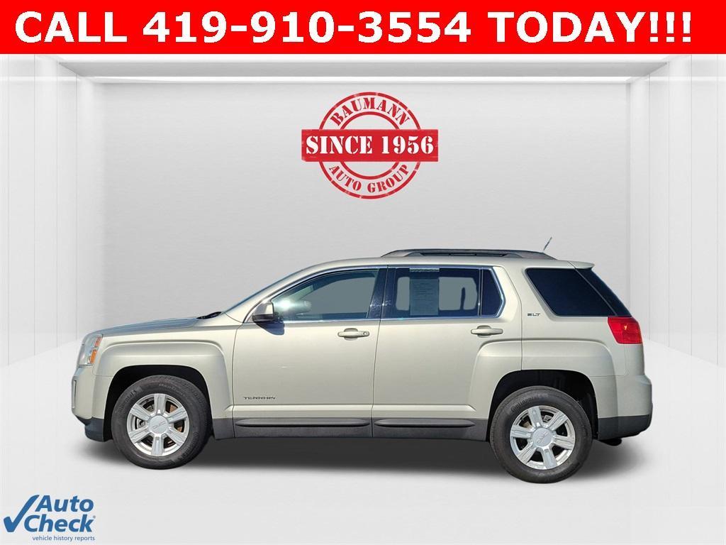 used 2015 GMC Terrain car, priced at $7,000