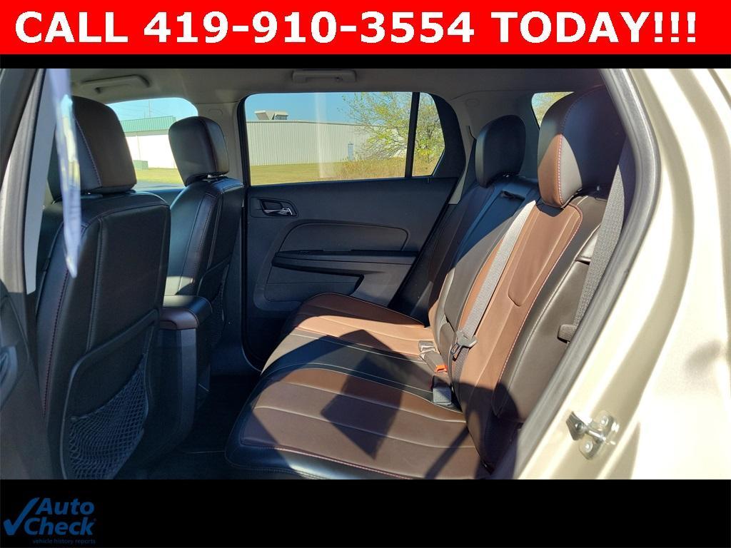 used 2015 GMC Terrain car, priced at $7,000
