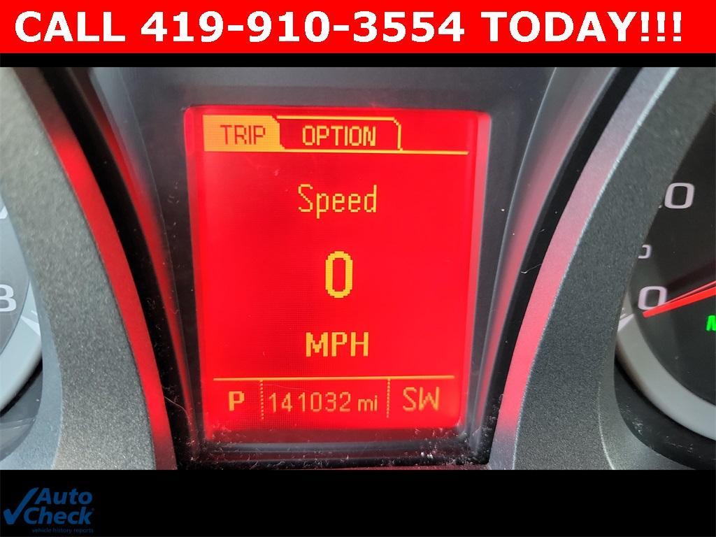 used 2015 GMC Terrain car, priced at $6,700