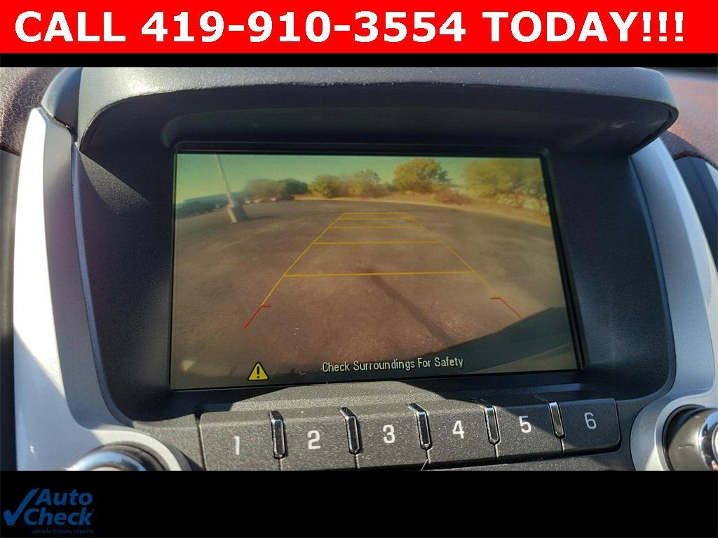 used 2015 GMC Terrain car, priced at $7,000