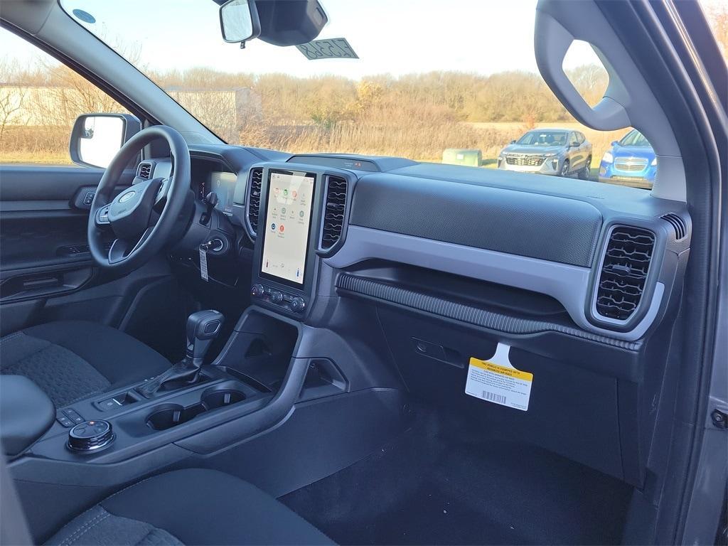 new 2025 Ford Ranger car, priced at $37,021