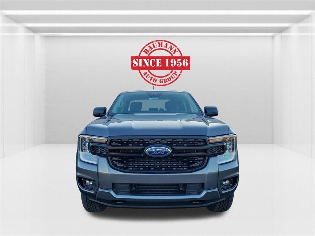 new 2025 Ford Ranger car, priced at $37,021