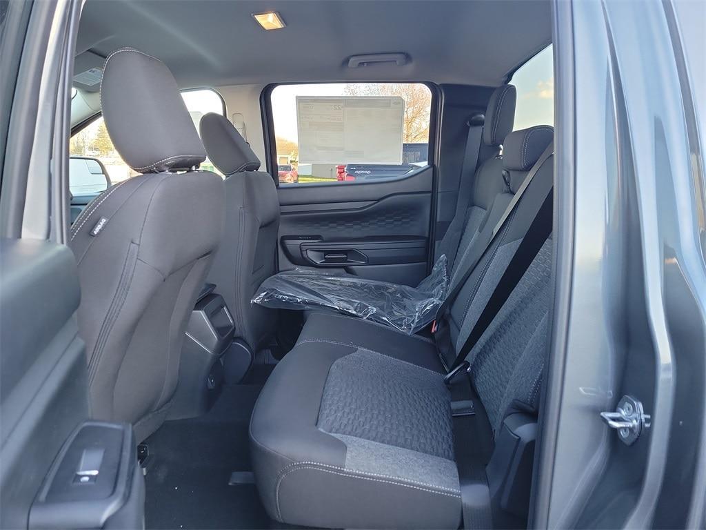 new 2025 Ford Ranger car, priced at $37,021