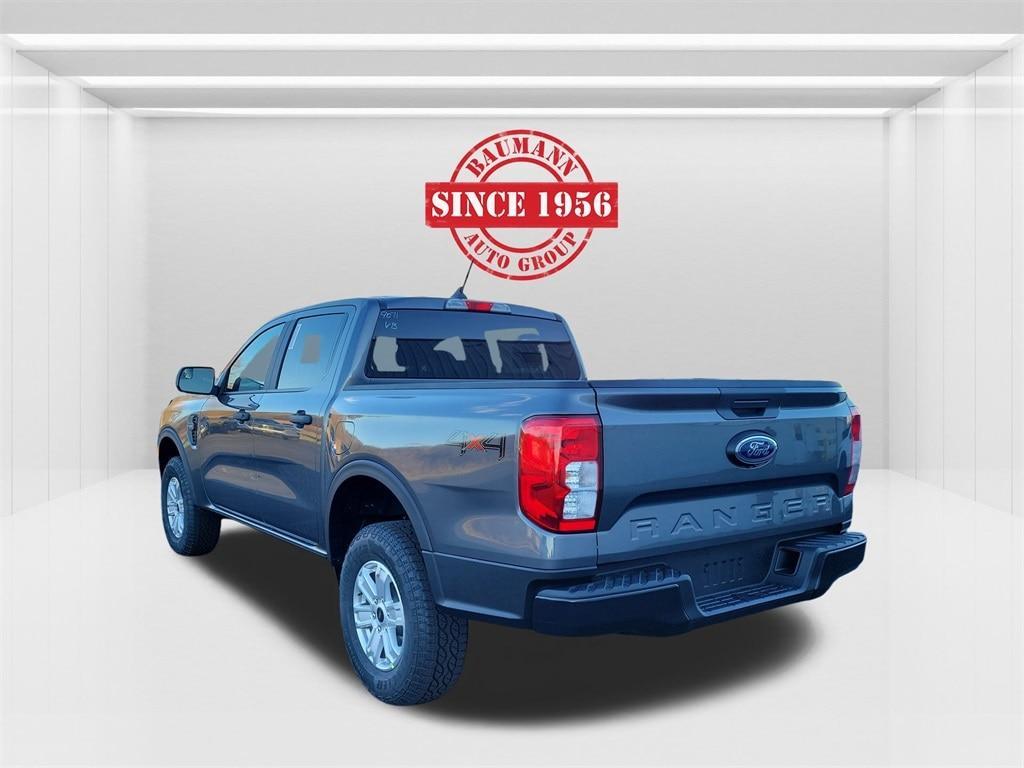 new 2025 Ford Ranger car, priced at $37,021
