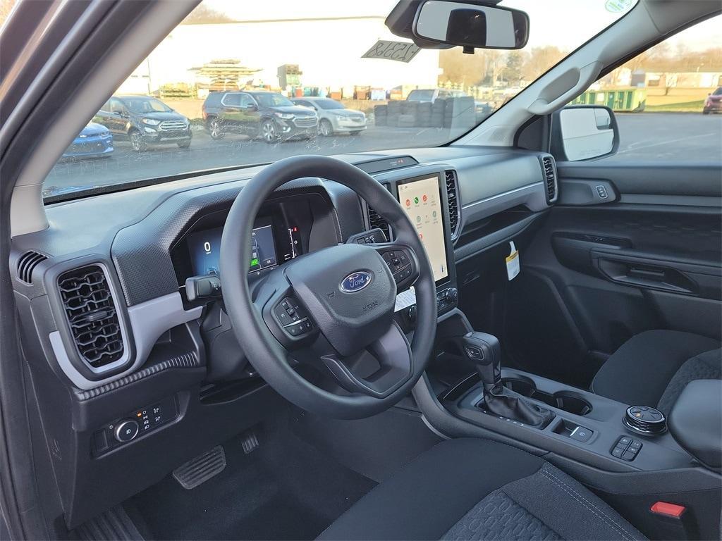 new 2025 Ford Ranger car, priced at $37,021
