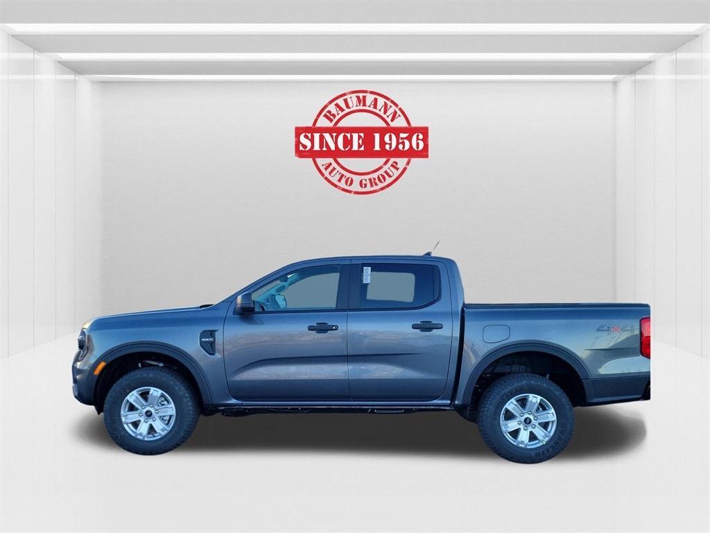 new 2025 Ford Ranger car, priced at $37,021