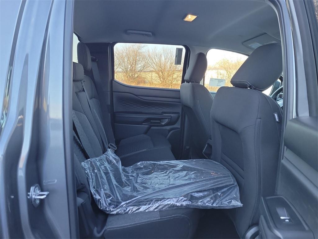 new 2025 Ford Ranger car, priced at $37,021