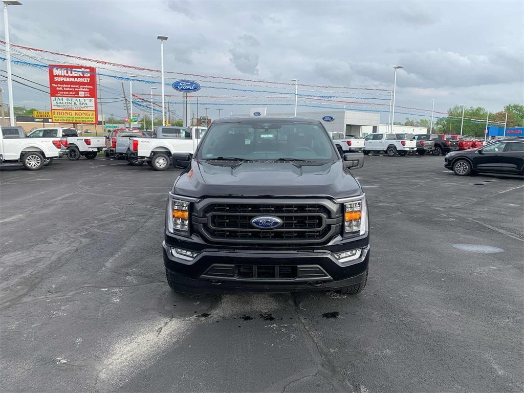 used 2022 Ford F-150 car, priced at $42,900