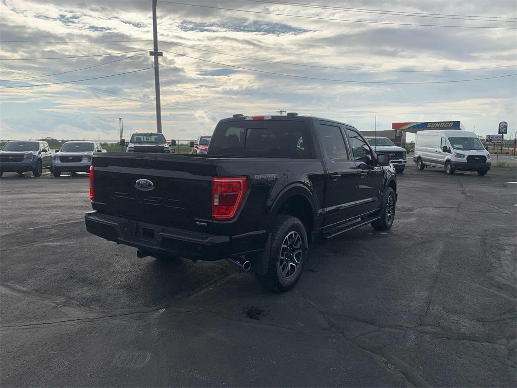 used 2022 Ford F-150 car, priced at $42,900