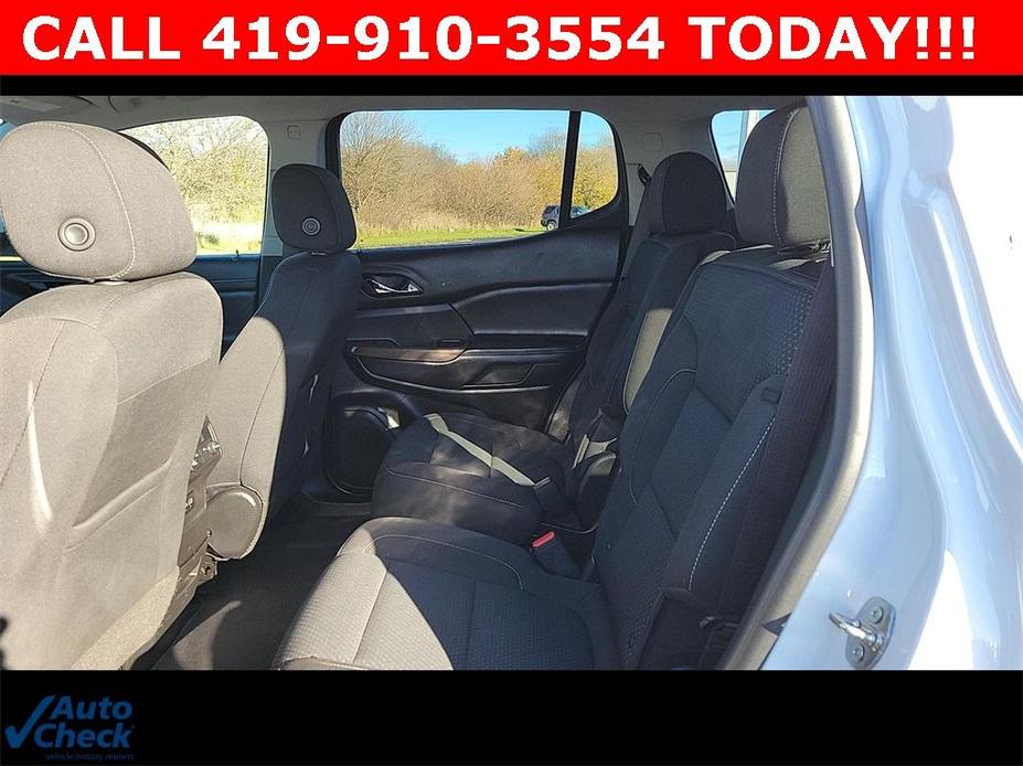 used 2023 GMC Acadia car, priced at $28,900