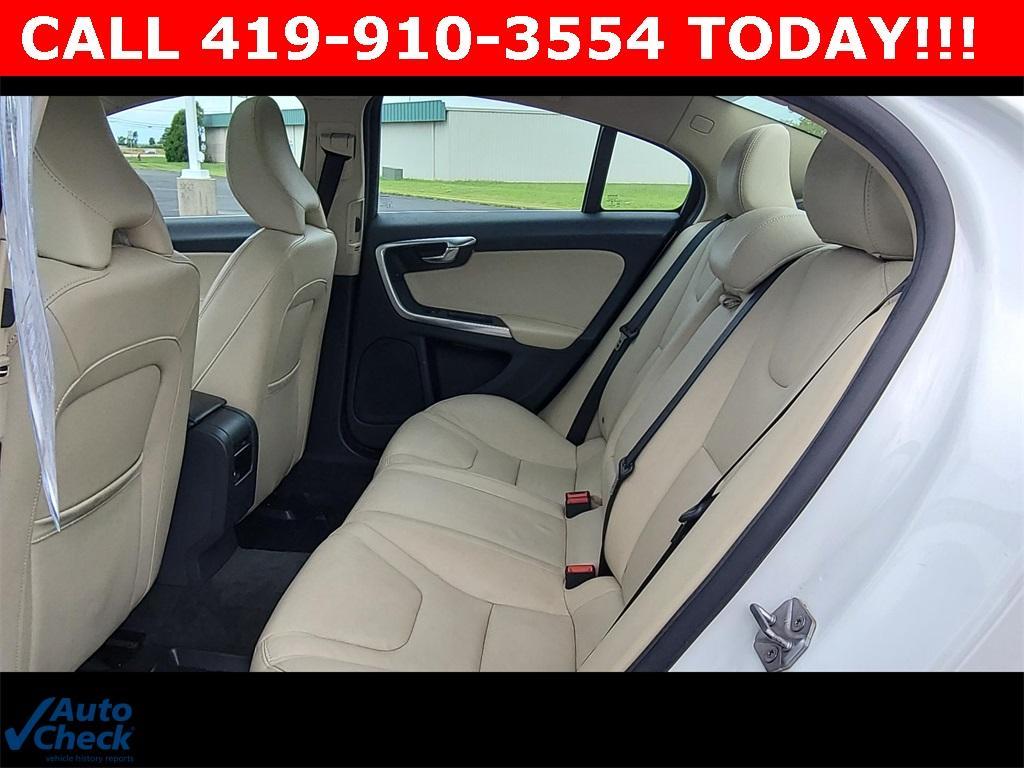 used 2016 Volvo S60 car, priced at $10,000