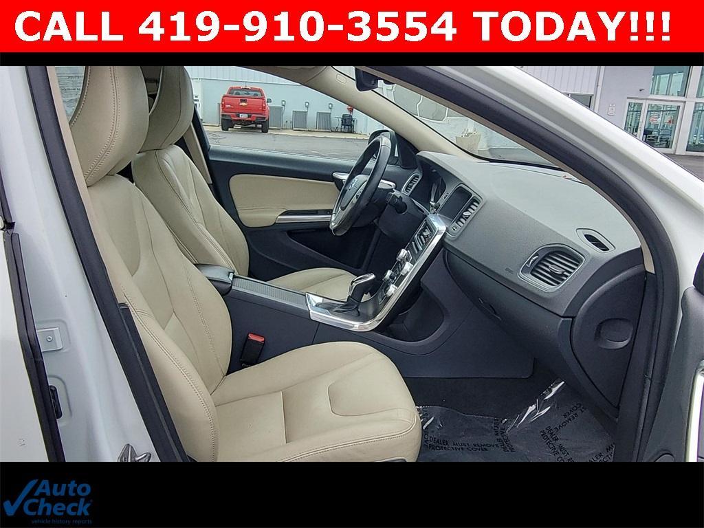 used 2016 Volvo S60 car, priced at $10,000