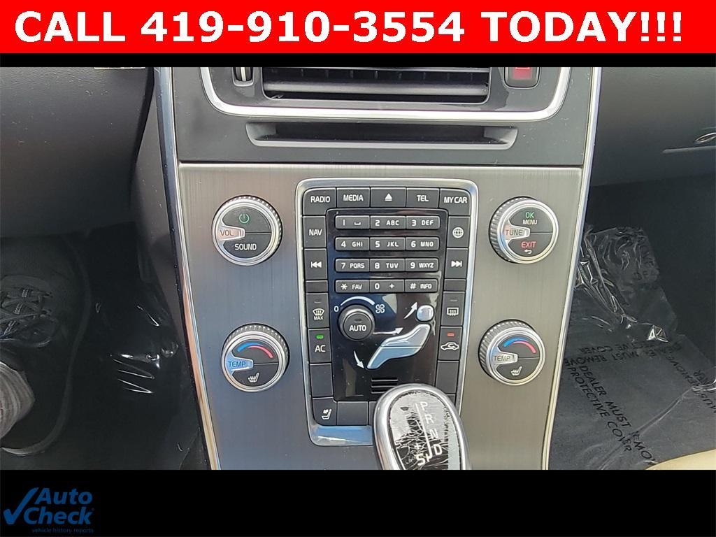 used 2016 Volvo S60 car, priced at $10,000