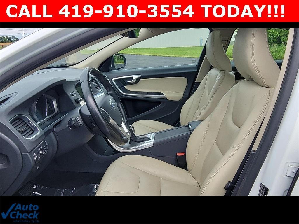 used 2016 Volvo S60 car, priced at $10,000