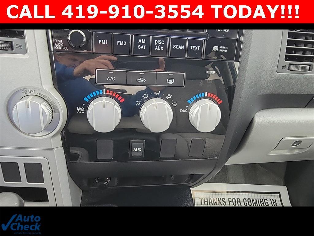 used 2007 Toyota Tundra car, priced at $19,200
