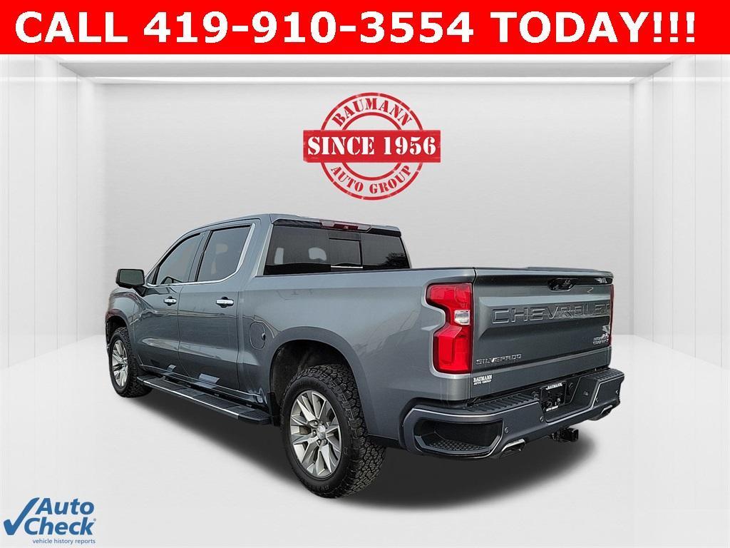 used 2019 Chevrolet Silverado 1500 car, priced at $27,400