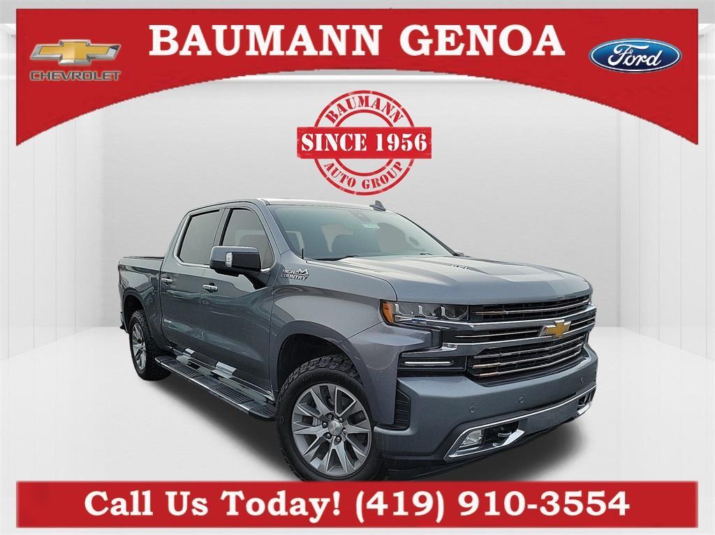 used 2019 Chevrolet Silverado 1500 car, priced at $30,000