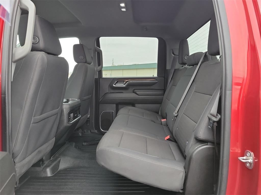 used 2024 Chevrolet Silverado 2500 car, priced at $50,500