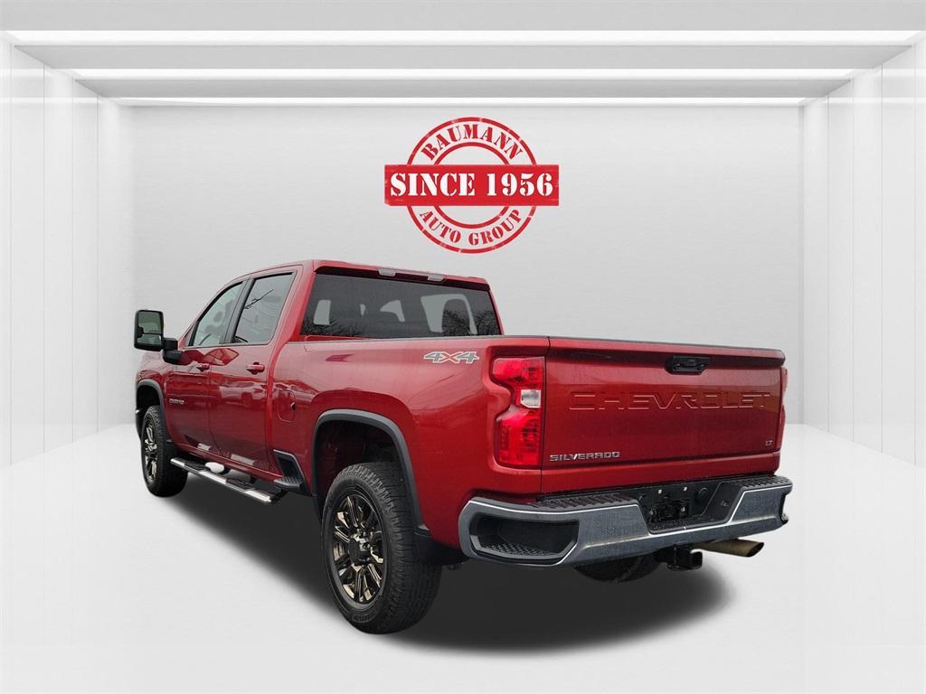 used 2024 Chevrolet Silverado 2500 car, priced at $50,500
