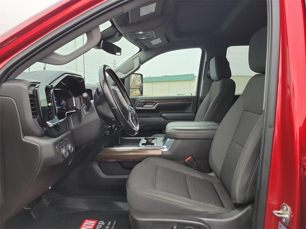 used 2024 Chevrolet Silverado 2500 car, priced at $50,500