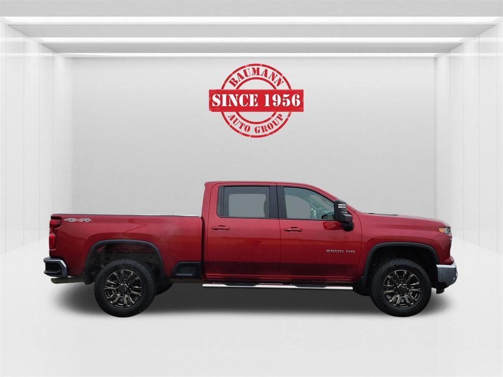 used 2024 Chevrolet Silverado 2500 car, priced at $50,500