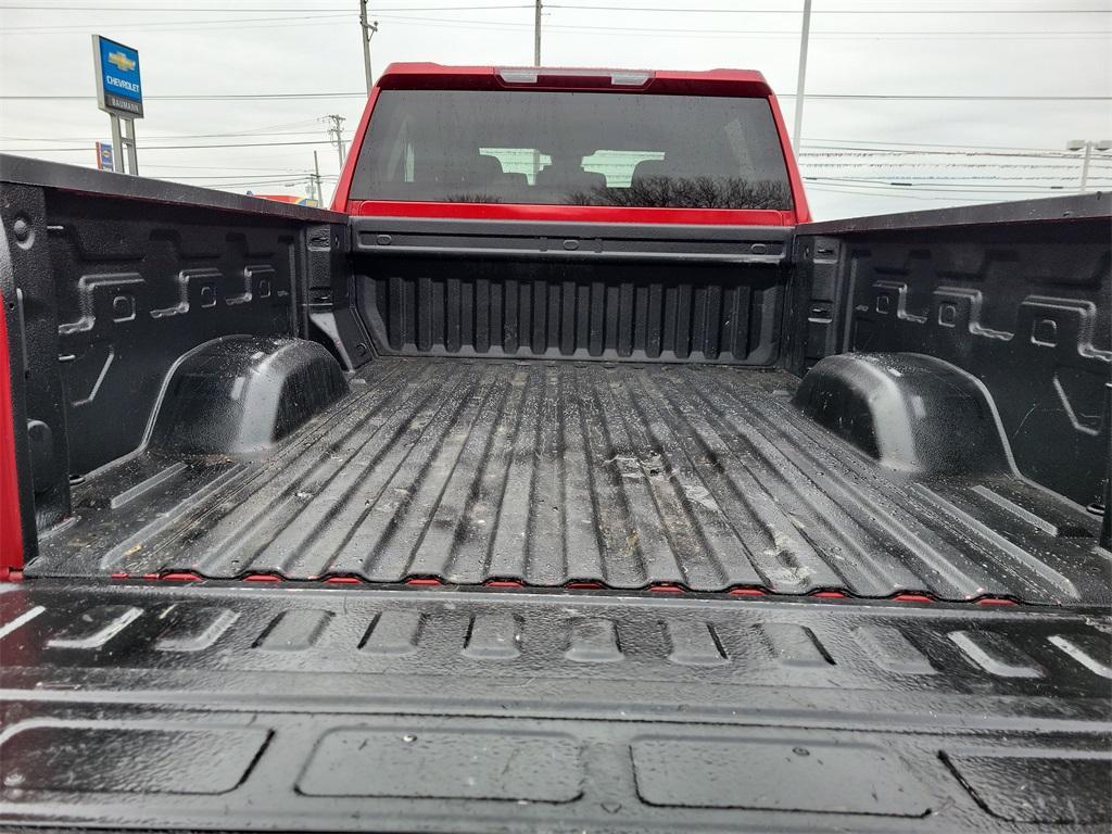 used 2024 Chevrolet Silverado 2500 car, priced at $50,500