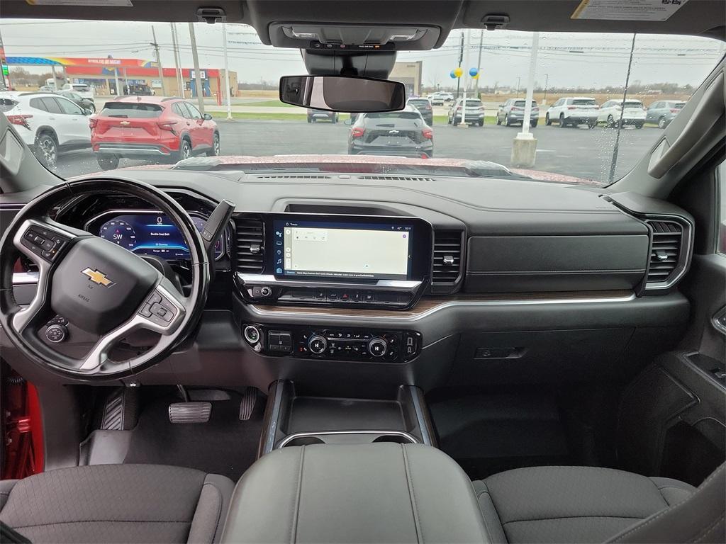 used 2024 Chevrolet Silverado 2500 car, priced at $50,500