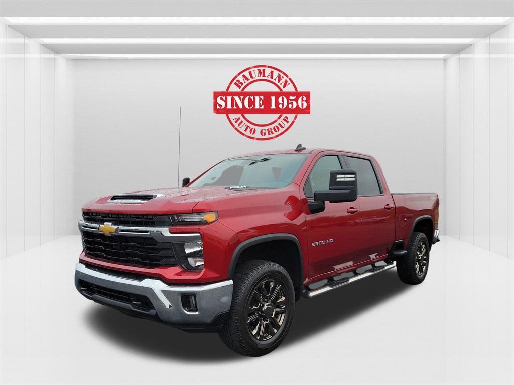 used 2024 Chevrolet Silverado 2500 car, priced at $50,500
