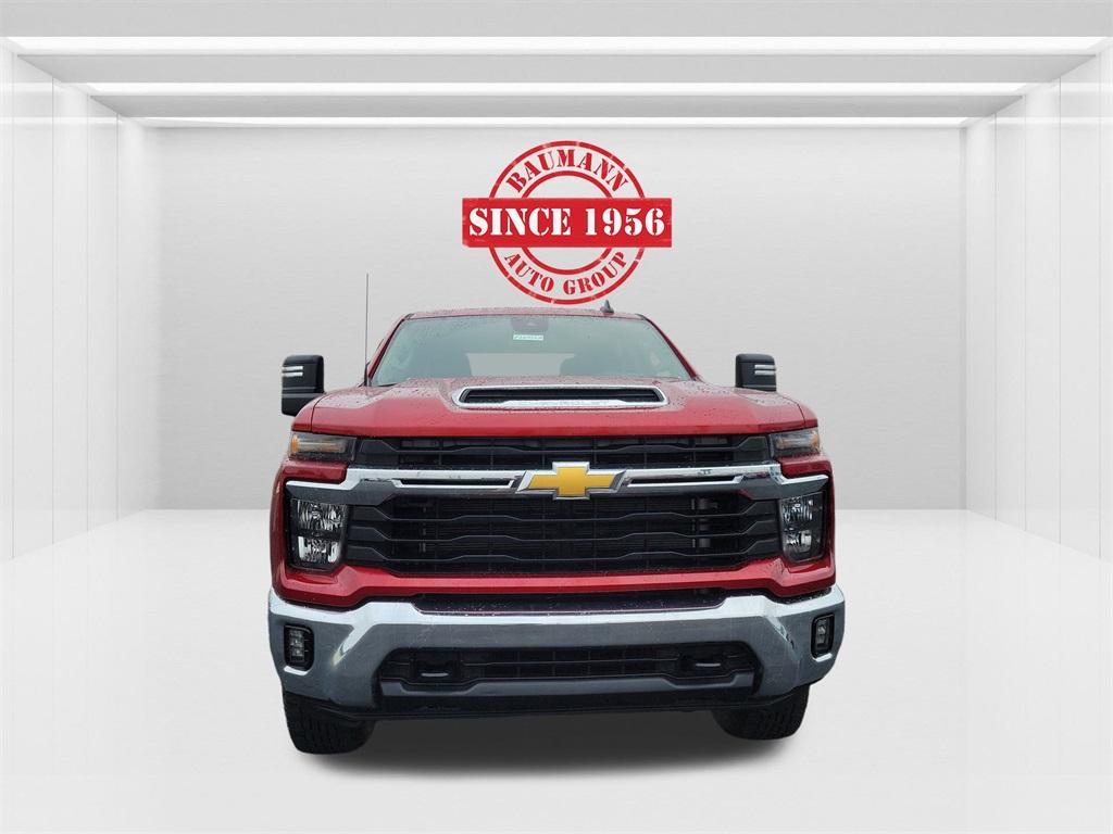 used 2024 Chevrolet Silverado 2500 car, priced at $50,500