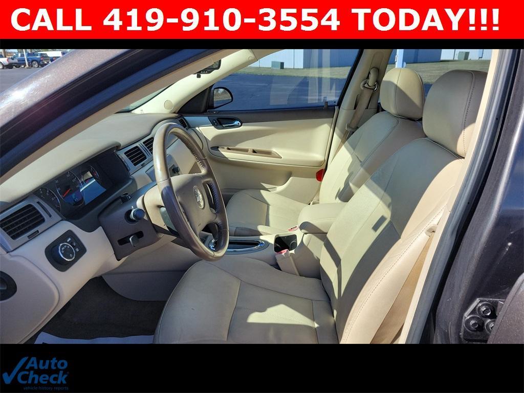 used 2008 Chevrolet Impala car, priced at $4,250