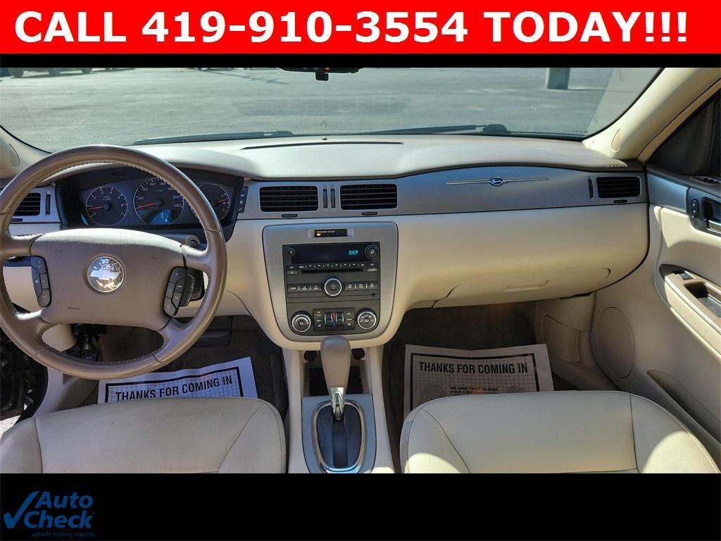 used 2008 Chevrolet Impala car, priced at $4,250
