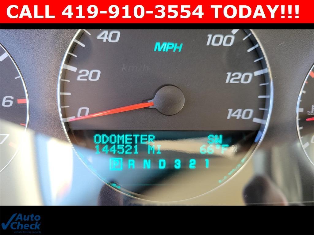 used 2008 Chevrolet Impala car, priced at $4,250
