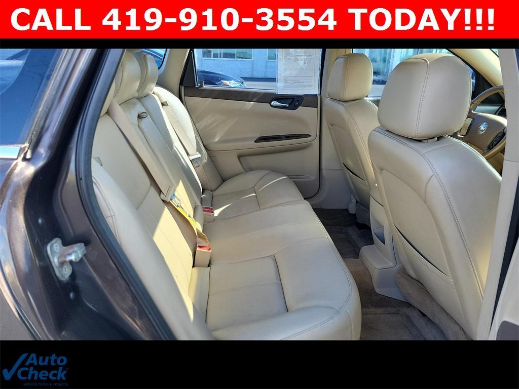 used 2008 Chevrolet Impala car, priced at $4,250