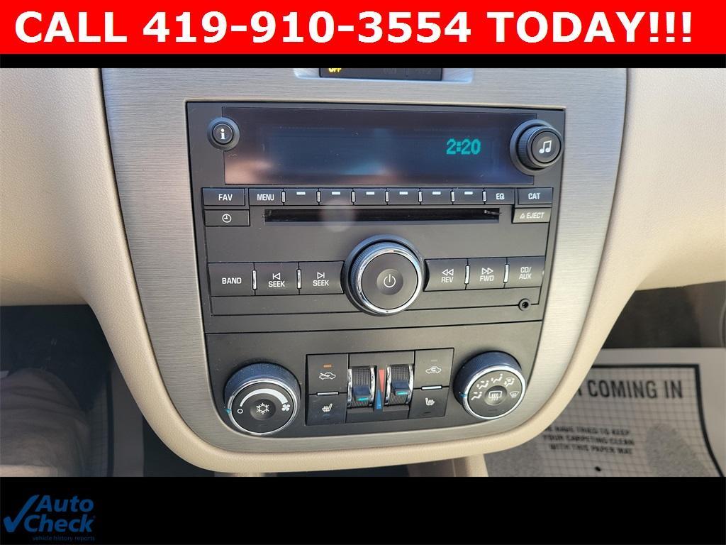 used 2008 Chevrolet Impala car, priced at $4,250