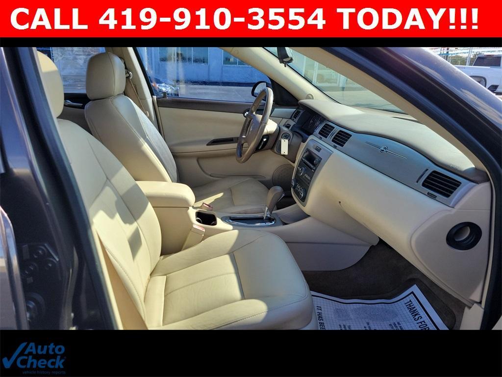 used 2008 Chevrolet Impala car, priced at $4,250