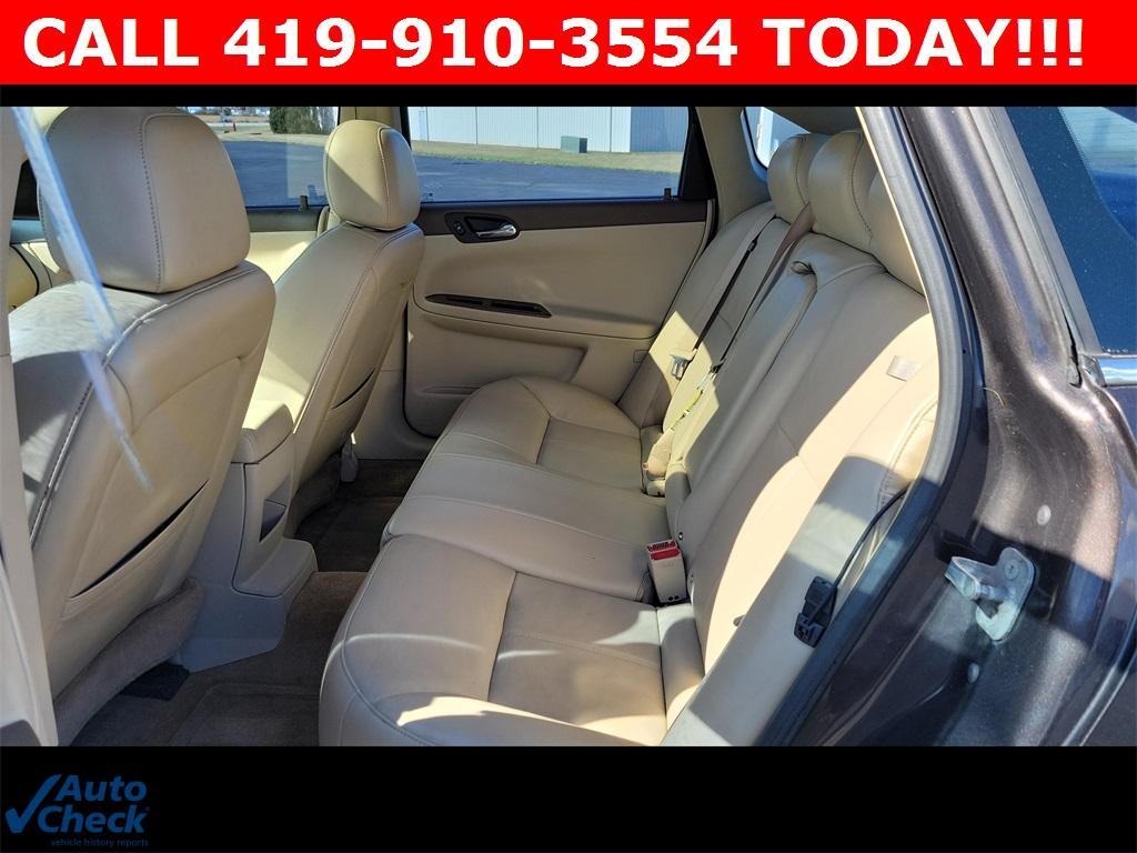 used 2008 Chevrolet Impala car, priced at $4,250