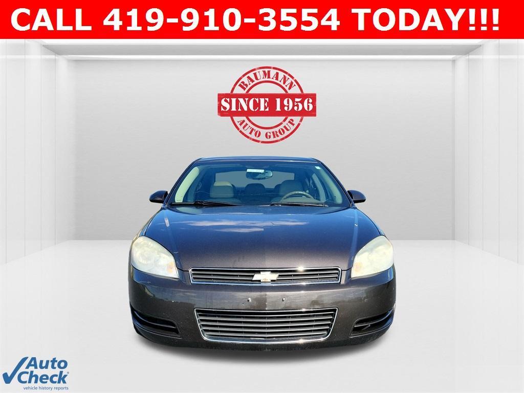 used 2008 Chevrolet Impala car, priced at $4,250