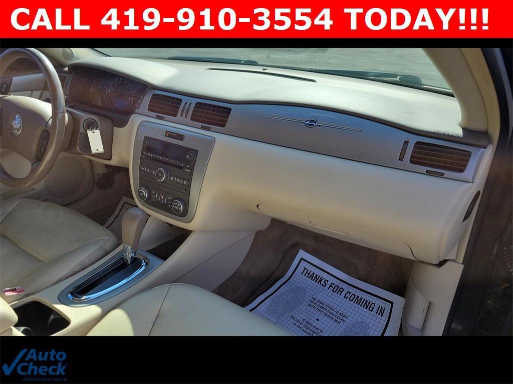 used 2008 Chevrolet Impala car, priced at $4,250